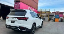 Lexus LX 700h đầu tiên cập cảng Việt Nam: SUV hybrid đầu bảng có gì đặc biệt?